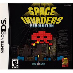 Space Invaders Revolution - Nintendo DS | Galactic Gamez