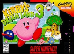 Kirby's Dream Land 3 - Super Nintendo | Galactic Gamez