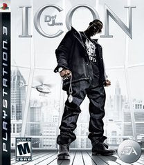 Def Jam Icon - Playstation 3 | Galactic Gamez