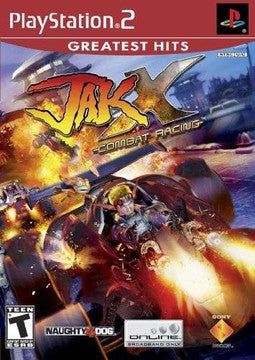 Jak X Combat Racing [Greatest Hits] - Playstation 2 | Galactic Gamez
