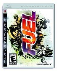 Fuel - Playstation 3 | Galactic Gamez