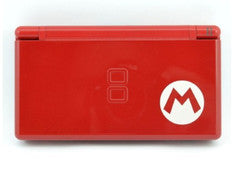 Red Mario Nintendo DS Lite Limited Edition - Nintendo DS | Galactic Gamez