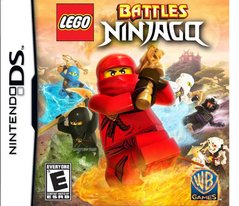 LEGO Battles: Ninjago - Nintendo DS | Galactic Gamez