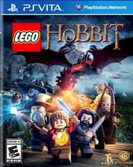 LEGO The Hobbit - Playstation Vita | Galactic Gamez