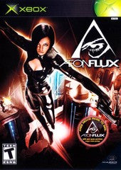 Aeon Flux - Xbox | Galactic Gamez