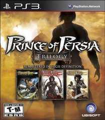Prince of Persia Classic Trilogy HD - Playstation 3 | Galactic Gamez