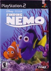 Finding Nemo - Playstation 2 | Galactic Gamez