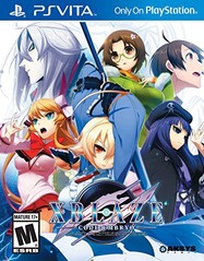 XBlaze Code: Embryo - Playstation Vita | Galactic Gamez