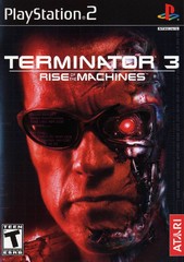 Terminator 3 Rise of the Machines - Playstation 2 | Galactic Gamez