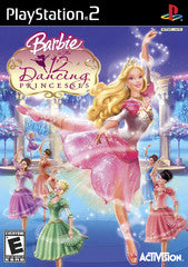 Barbie in The 12 Dancing Princesses - Playstation 2 | Galactic Gamez