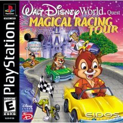 Walt Disney World Quest: Magical Racing Tour - Playstation | Galactic Gamez