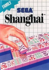 Shanghai - Sega Master System | Galactic Gamez