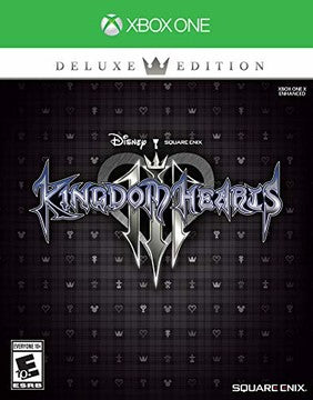 Kingdom Hearts III [Deluxe Edition] - Xbox One | Galactic Gamez