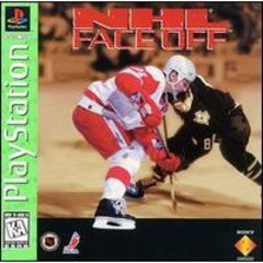 NHL FaceOff - Playstation | Galactic Gamez