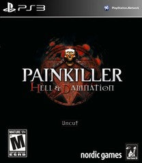 Painkiller: Hell & Damnation - Playstation 3 | Galactic Gamez