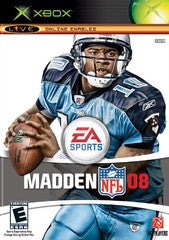 Madden 2008 - Xbox | Galactic Gamez