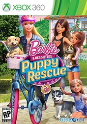 Barbie and Her Sisters: Puppy Rescue - Xbox 360 | Galactic Gamez