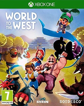 World to the West - Xbox One | Galactic Gamez