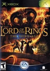 Lord of the Rings: The Third Age - Xbox | Galactic Gamez