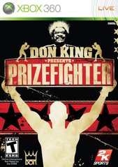 Don King Presents Prize Fighter - Xbox 360 | Galactic Gamez