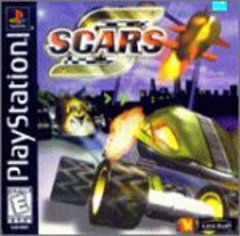 SCARS - Playstation | Galactic Gamez