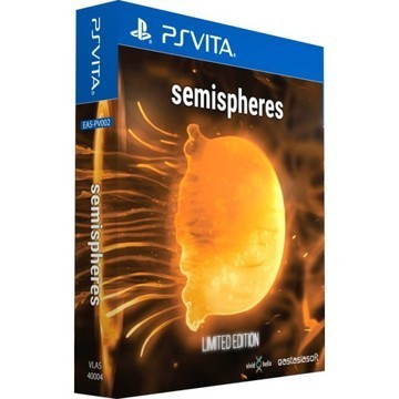 Semispheres [Orange] - Playstation Vita | Galactic Gamez