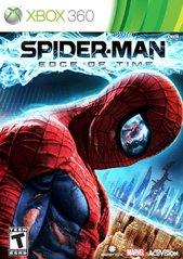 Spiderman: Edge of Time - Xbox 360 | Galactic Gamez