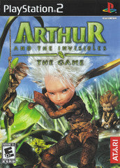 Arthur and the Invisibles - Playstation 2 | Galactic Gamez