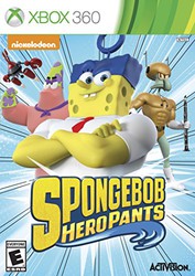 SpongeBob HeroPants - Xbox 360 | Galactic Gamez