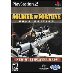 Soldier of Fortune - Playstation 2 | Galactic Gamez