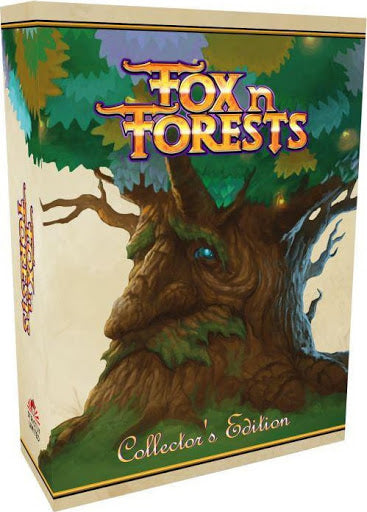 Fox n Forests [Collector's Edition] - Nintendo Switch | Galactic Gamez