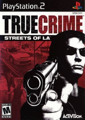 True Crime Streets of LA - Playstation 2 | Galactic Gamez