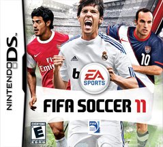 FIFA Soccer 11 - Nintendo DS | Galactic Gamez