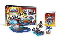 Skylanders SuperChargers Starter Pack - Playstation 3 | Galactic Gamez