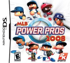 MLB Power Pros 2008 - Nintendo DS | Galactic Gamez