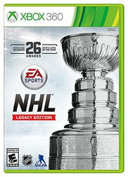 NHL Legacy Edition - Xbox 360 | Galactic Gamez