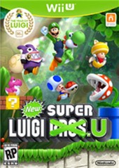 New Super Luigi U - Wii U | Galactic Gamez