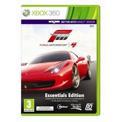 Forza Motorsport 4 Essentials Edition - Xbox 360 | Galactic Gamez