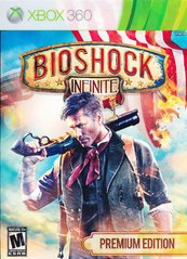 Bioshock Infinite [Premium Edition] - Xbox 360 | Galactic Gamez