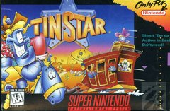 Tinstar - Super Nintendo | Galactic Gamez