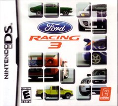 Ford Racing 3 - Nintendo DS | Galactic Gamez