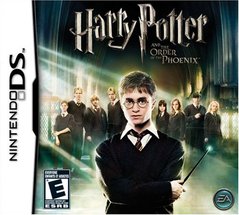 Harry Potter and the Order of the Phoenix - Nintendo DS | Galactic Gamez