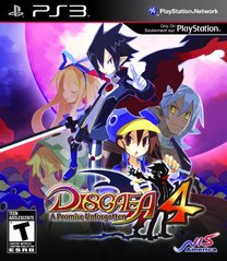 Disgaea 4: A Promise Unforgotten - Playstation 3 | Galactic Gamez