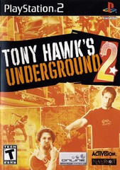 Tony Hawk Underground 2 - Playstation 2 | Galactic Gamez