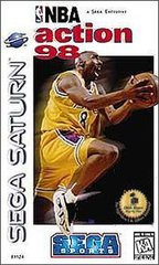 NBA Action 98 - Sega Saturn | Galactic Gamez