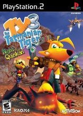 Ty the Tasmanian Tiger 3 - Playstation 2 | Galactic Gamez