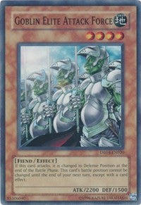 Goblin Elite Attack Force [DR04-EN020] Super Rare | Galactic Gamez