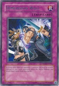 Dimension Wall [DR04-EN059] Rare | Galactic Gamez