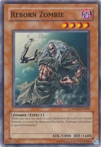 Reborn Zombie [DR04-EN069] Common | Galactic Gamez