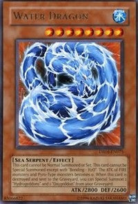 Water Dragon [DR04-EN075] Rare | Galactic Gamez